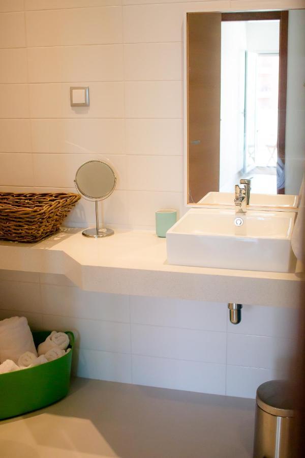 Restlesswave Apartman Peniche Kültér fotó