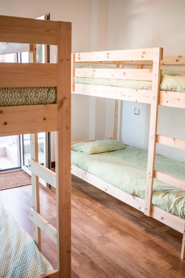 Restlesswave Apartman Peniche Kültér fotó