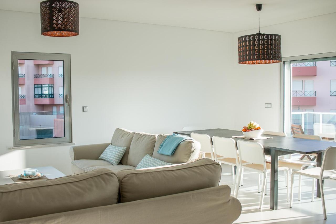 Restlesswave Apartman Peniche Kültér fotó