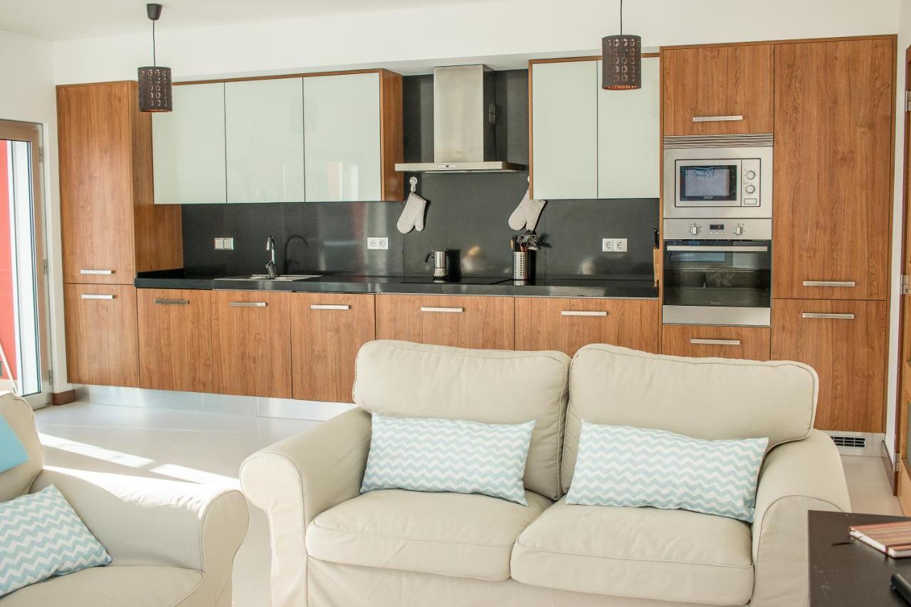 Restlesswave Apartman Peniche Kültér fotó