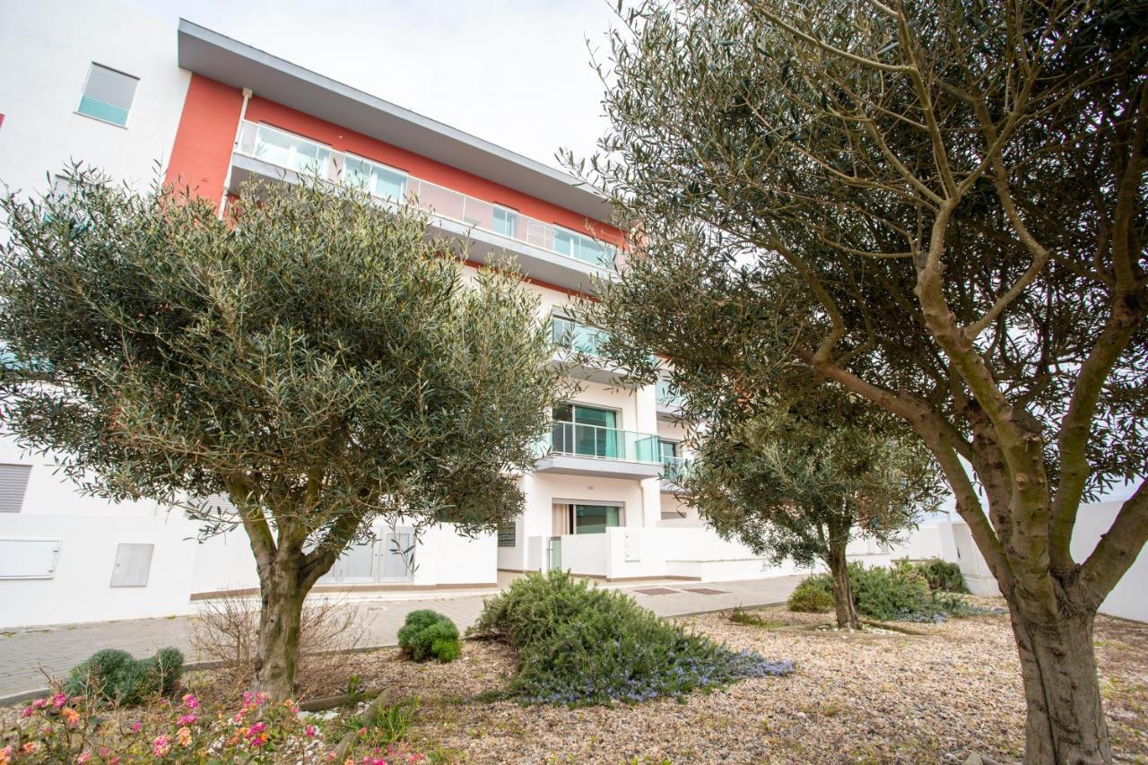 Restlesswave Apartman Peniche Kültér fotó