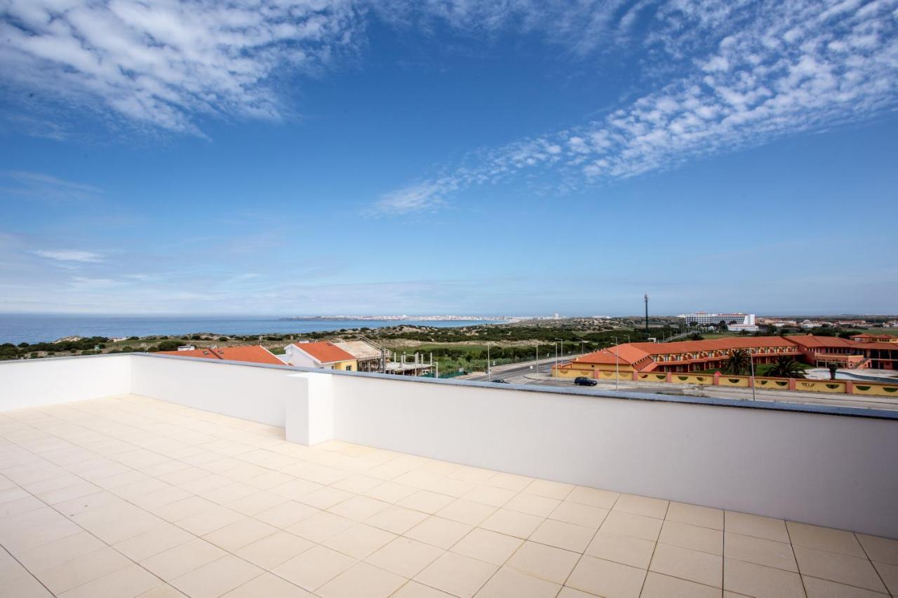 Restlesswave Apartman Peniche Kültér fotó